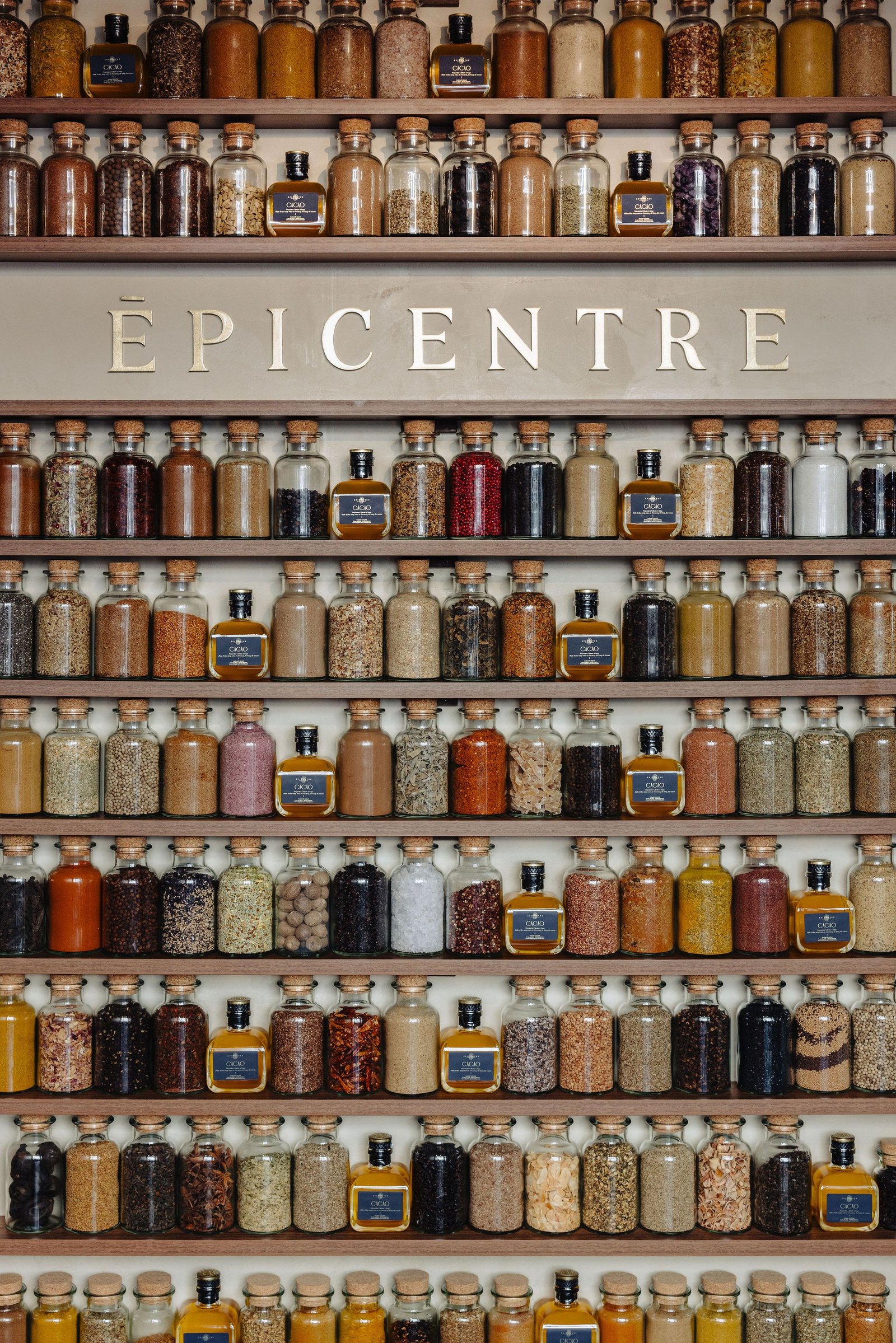 Épicentre — photographie Coline Ciais