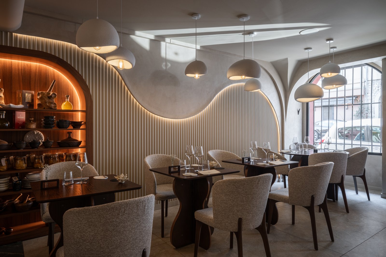 Vue du restaurant LOG5825 HDR