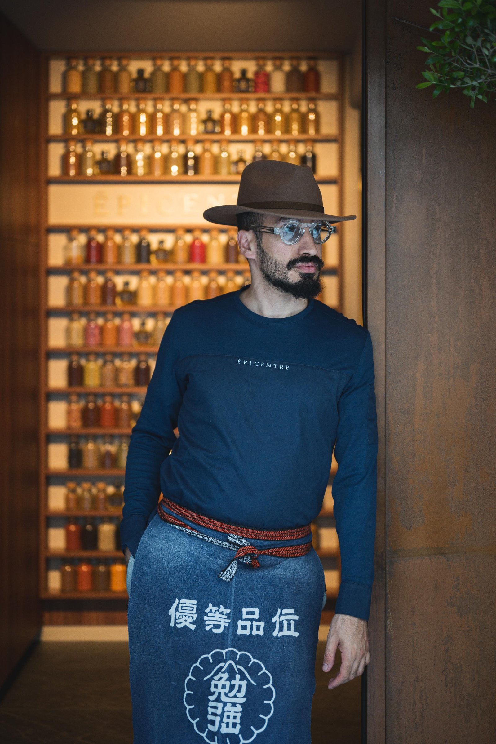 Chef Selim M'NASRI