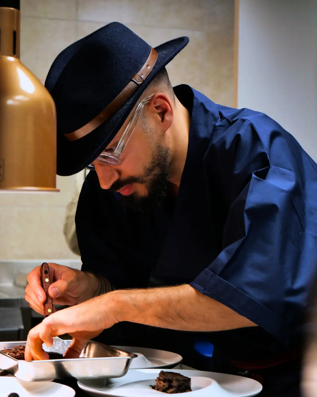 Chef Selim M'NASRI