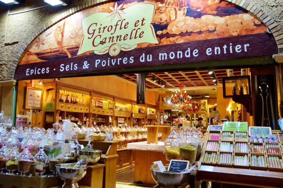 Girofle et Cannelle