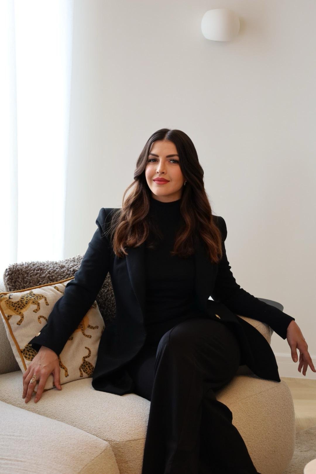 Marion Callegari, Interior Architect