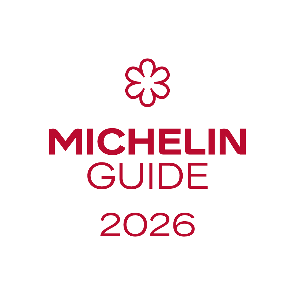 Logo Michelin Guide 2026